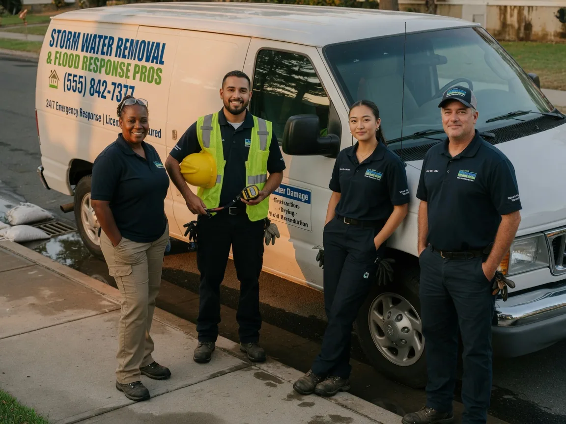 Storm Damage Water Removal company in Powellton, WV